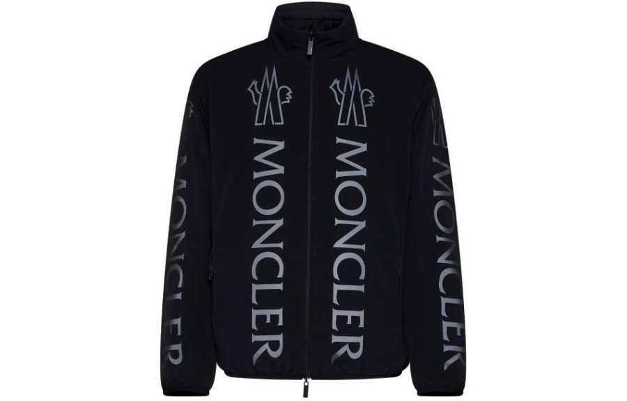 Moncler Moncler Down Jacket Men's Black
