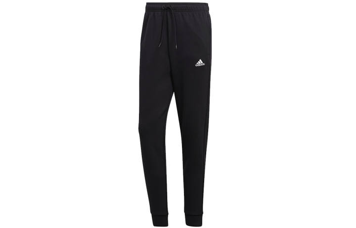 Adidas Adidas Knitted Sweatpants Men's Black