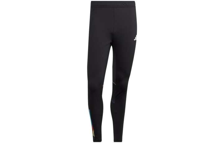 Adidas Adidas Knitted Sweatpants Men's Black Moderate Slim Fit Pants