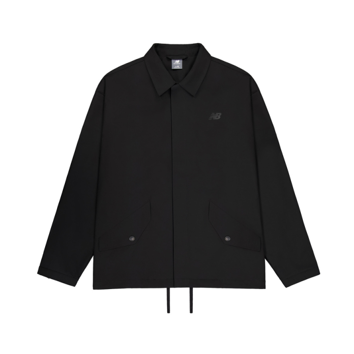 New Balance New Balance IU Jackets & Coats Unisex Black