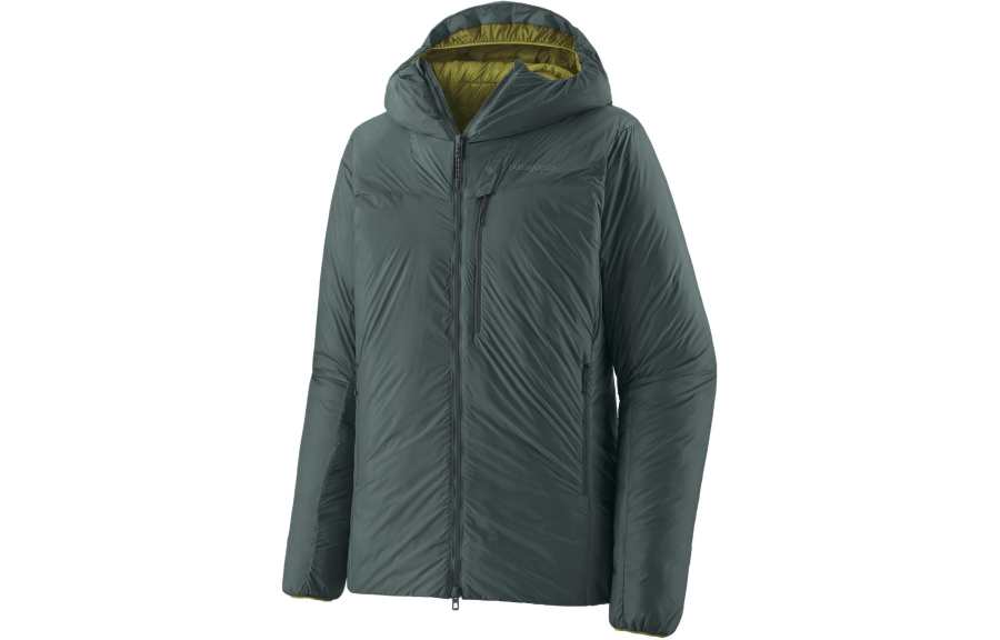 Patagonia DAS Puffer Jackets Men's Hooded Moderate Puffer Jacket