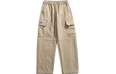 33TH Cargo Pants Unisex Moderate