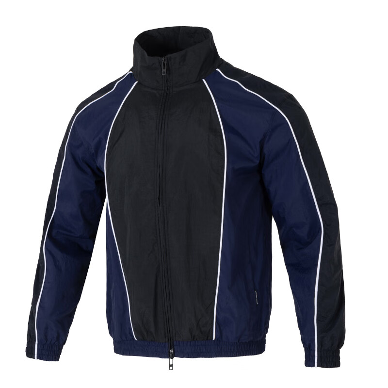 Under Armour Under Armour Jackets Men's Blue Stand Collar Moderate Other