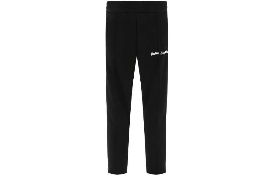 Palm Angels logo track pants