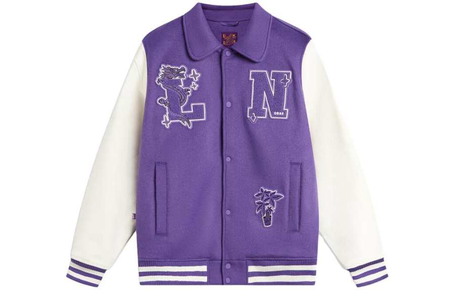 Li-Ning Li Ning Sports Trendy Collection Puffer Jacket Men's Ultraviolet