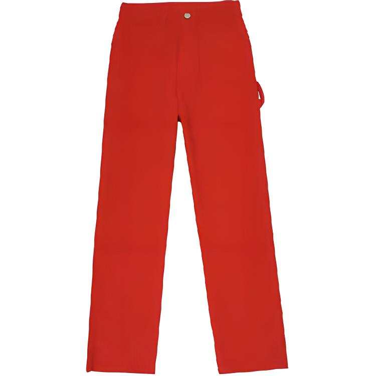 Drew House Smiley Collection Casual Pants Unisex