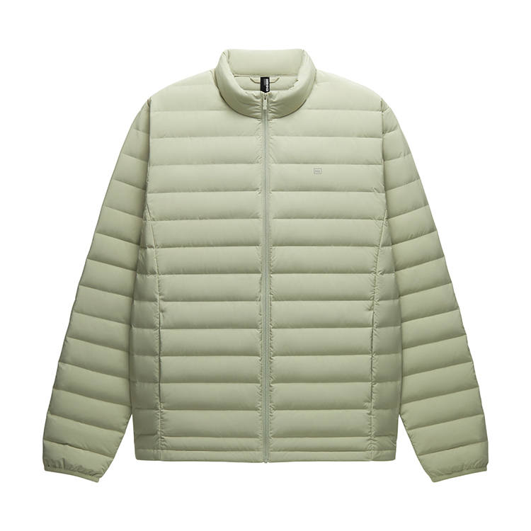BANANA IN Down Jackets Men's Stand Collar Lightweight
