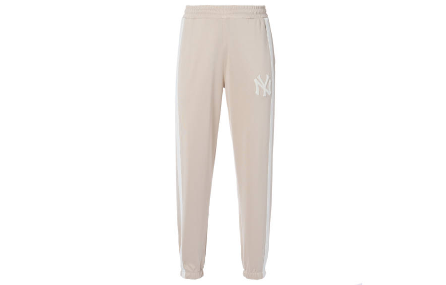 New Era Knitted Sweatpants Unisex Khaki