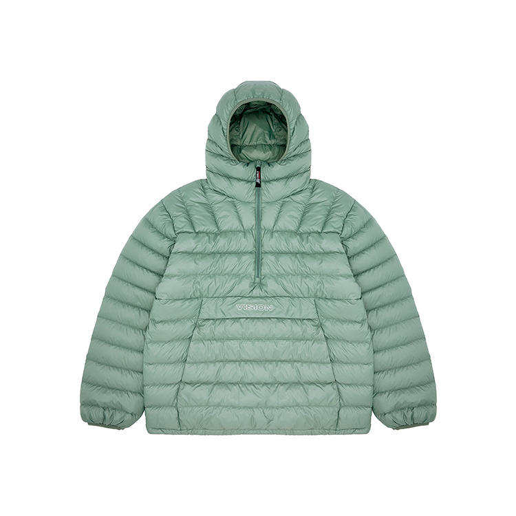 Vision Street Wear Down Jacket Unisex