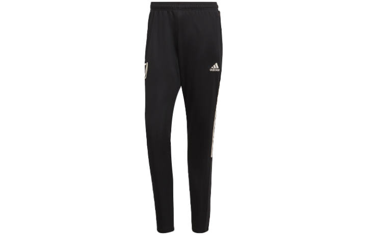 Adidas Adidas Knitted Sweatpants Men's Black