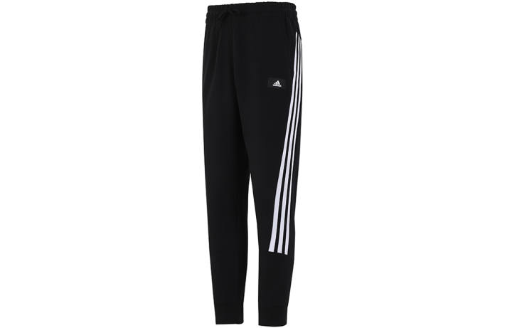 Adidas Adidas Knitted Sweatpants Men's Black