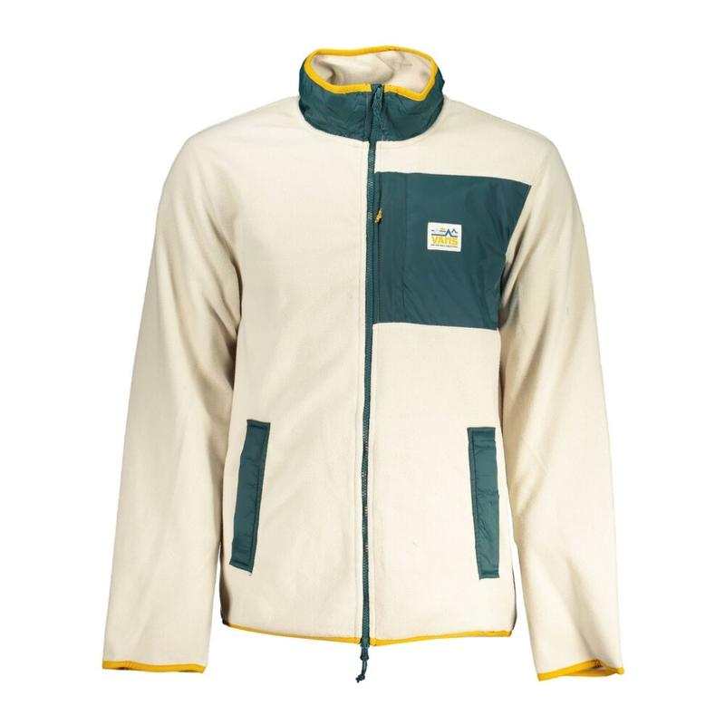 Vans Vans MT. Zip Jackets & Coats Men's White Blue