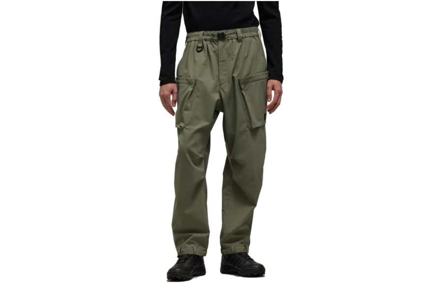 Y-3 Adidas Y 3 Winter Ripstop Pants