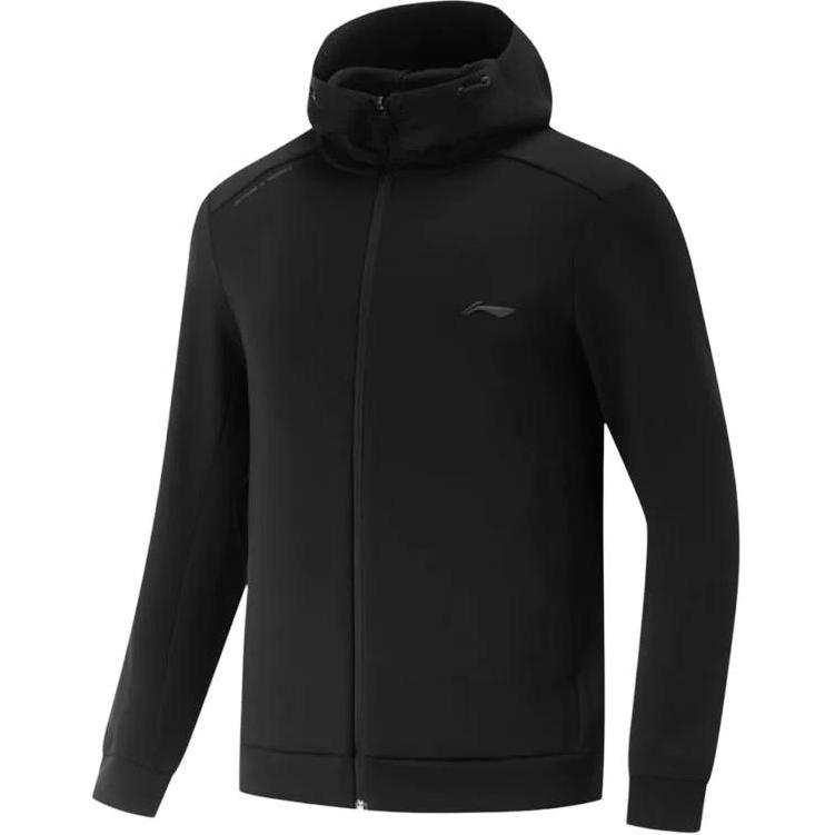 Li-Ning Li Ning Jackets & Coats Men's Black
