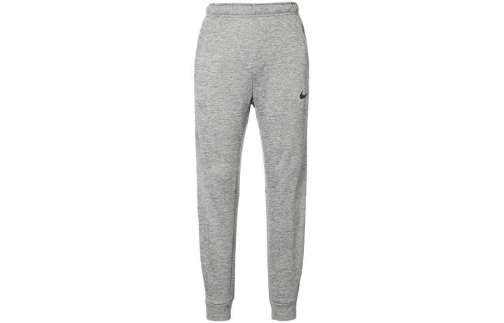 Nike Nike Knitted Sweatpants Men's Gray Thickened Skinny Pants