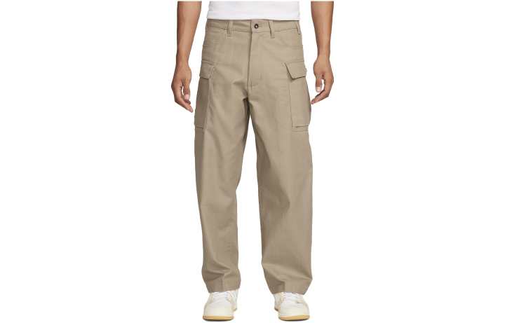 Nike Nike Cargo Pants Men's Khaki Moderate