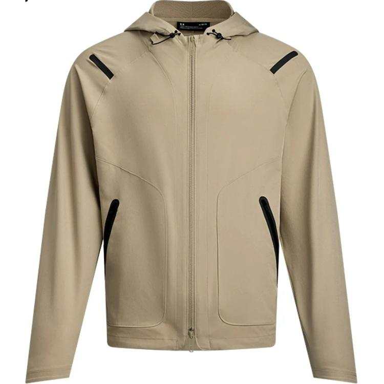 Under Armour Under Armour Unstoppable Jacket Men's Urban Khaki