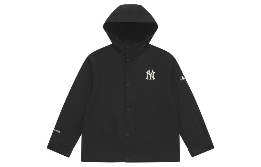 MLB MLB New York Yankees Basic Collection SS25 Jacket Unisex Black