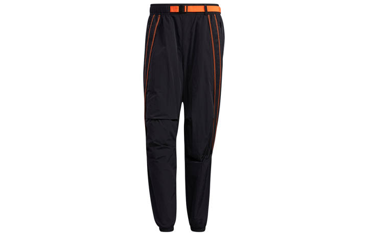 Adidas Adidas Sports Pants Men's Black