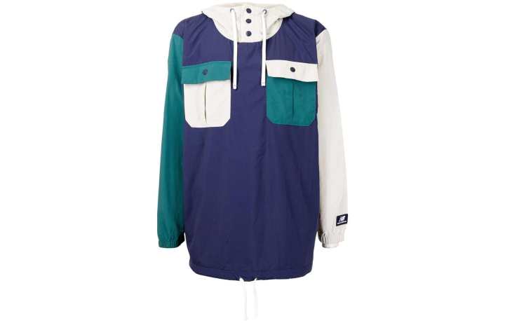 New Balance New Balance Trench Coat Men's Blue