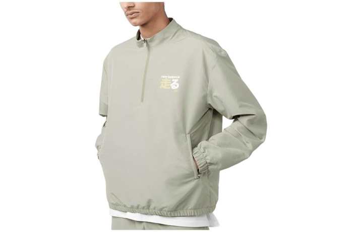 New Balance New Balance x Size SS24 Jackets & Coats Unisex Green