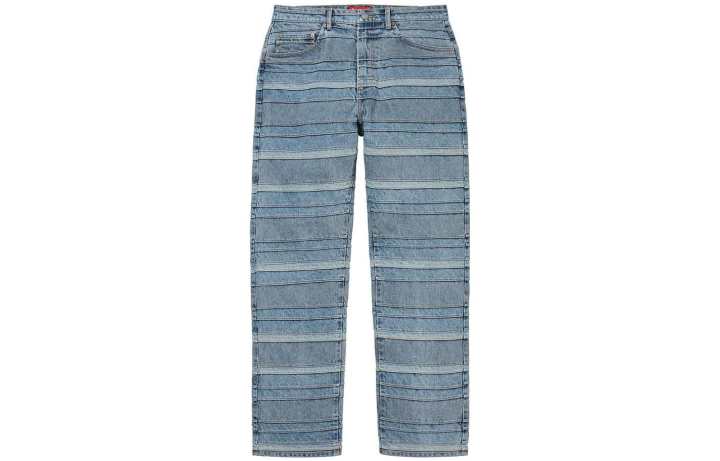Supreme Supreme Layered Jean