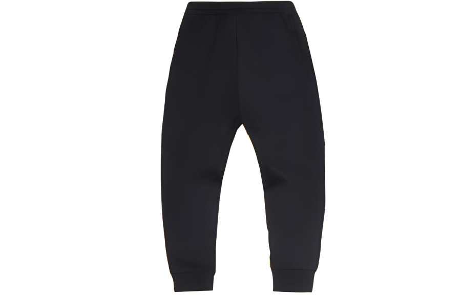 Li-Ning Li Ning Badfive Knitted Sweatpants Men's Black
