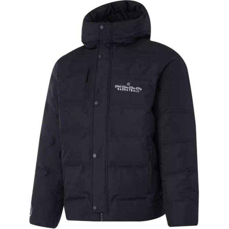 Li-Ning Li Ning Down Jacket Men's Black