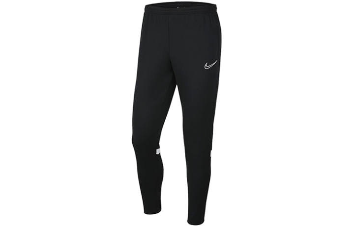 Nike Nike Knitted Sweatpants Men's Black Moderate Slim Fit Pants
