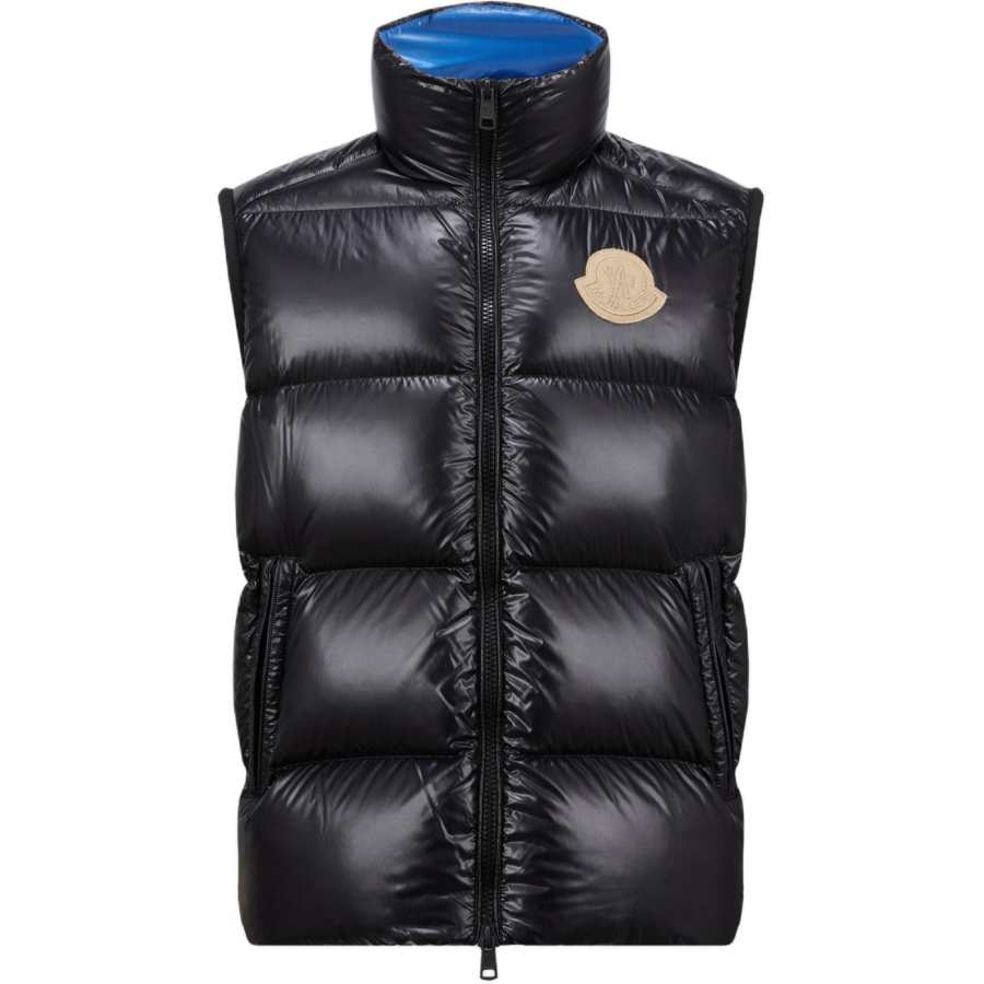 Moncler Moncler Sumido Zip-Up Padded Vest