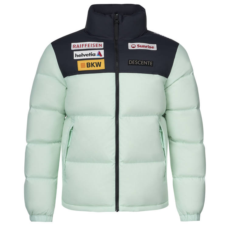 DESCENTE DESCENTE SKI STYLE Down Jacket Unisex