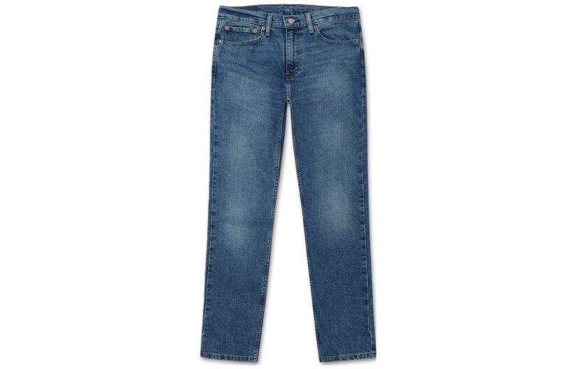 Levis Levis Jeans Men's Blue Moderate Straight Fit Pants