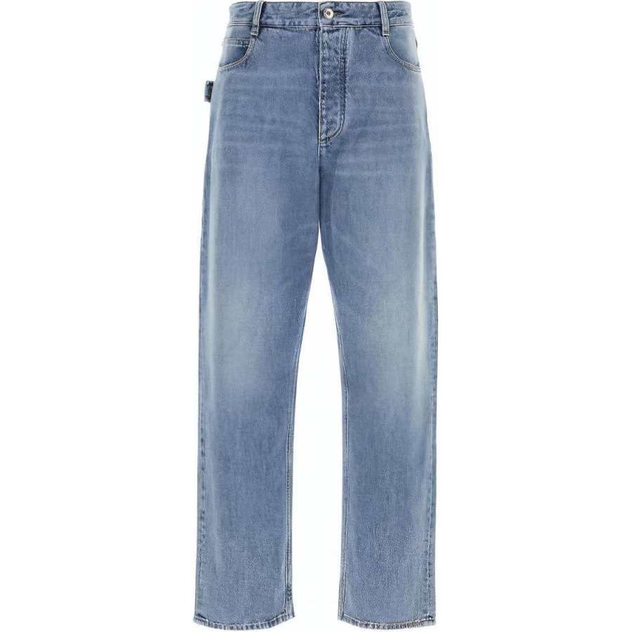 Bottega Veneta Jeans Men's Blue