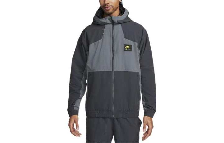 Nike Nike Air Ma Jackets & Coats Men's Iron Gray