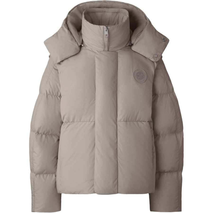Canada Goose Canada Goose FW24 Down Jacket Unisex Lime Gray