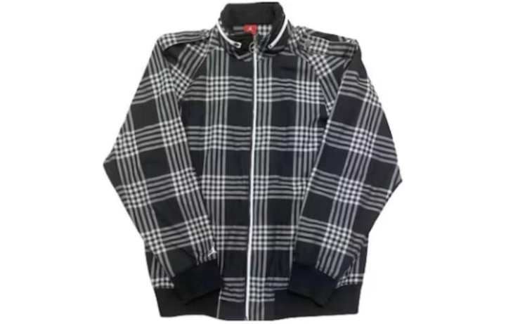 Jordan Jordan Cross Stripes Jacket