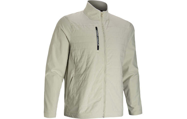 Under Armour Storm Revo Jackets & Coats Men's Pink Silt Gray