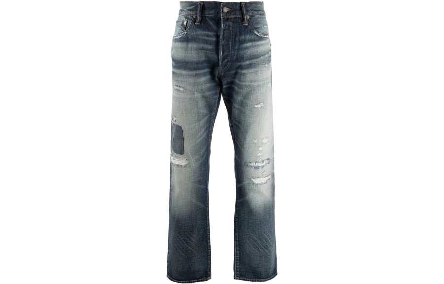 Polo Ralph Lauren Jeans Men's Blue Moderate