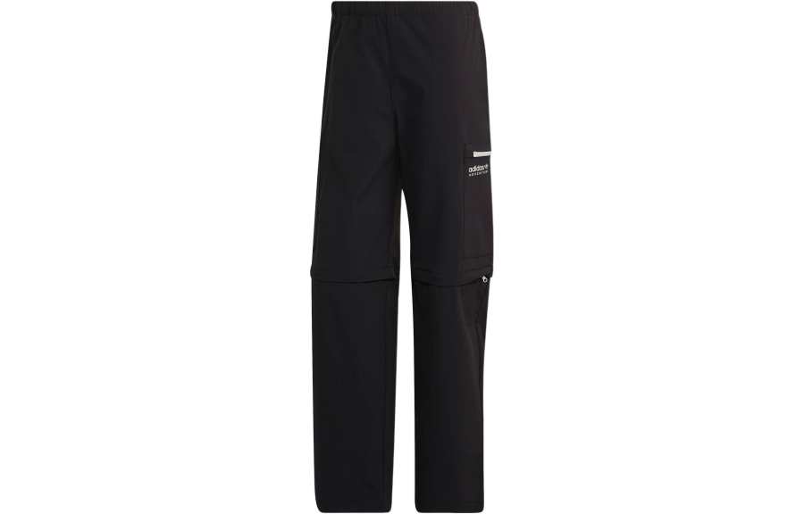 Adidas Originals Cargo Pants Men's Black