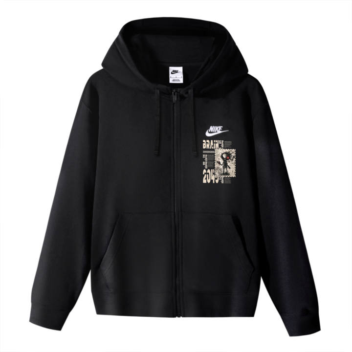 Nike Nike Jackets & Coats Unisex Black