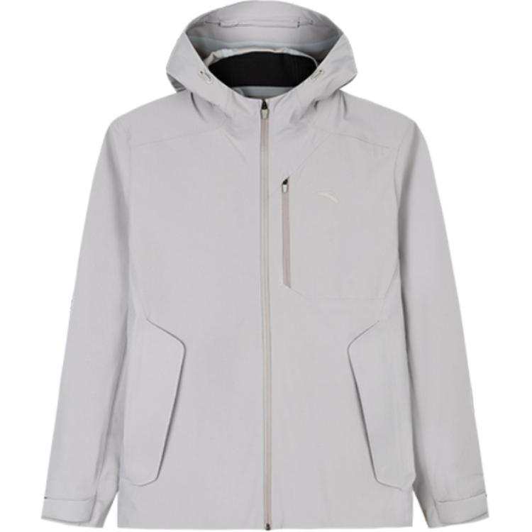 Anta Variety Training Collection Jackets & Coats Men's Pine Smoke Gray
