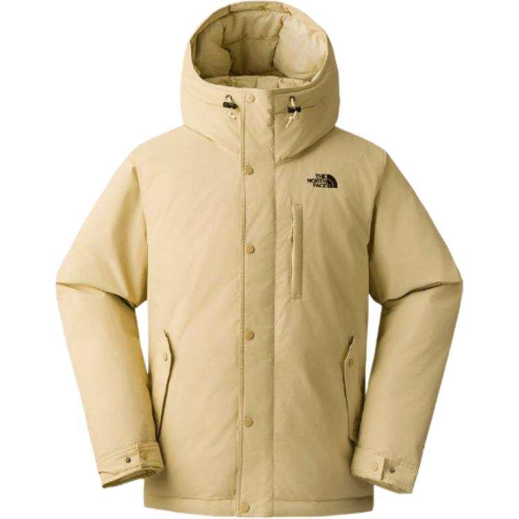 THE NORTH FACE Puffy FW24 Down Jacket Men's Khaki