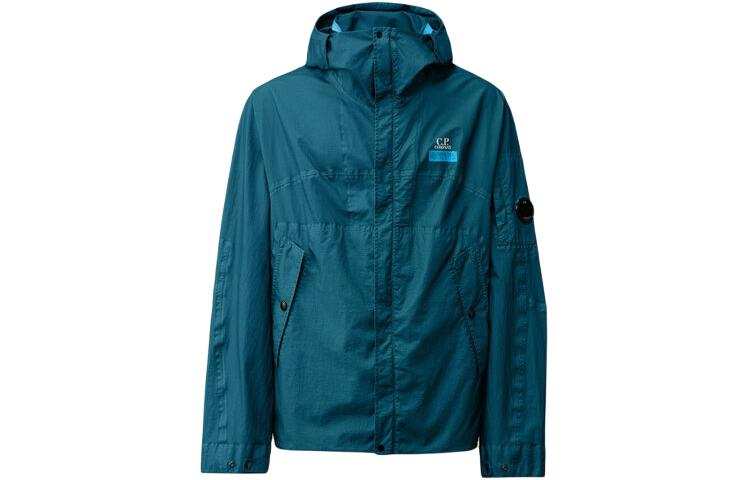 C.P.Company GORE G Type Hooded Jacket Jackets & Coats Men's Ink Blue