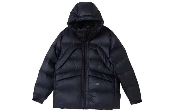 New Balance New Balance Jackets & Coats Unisex Black