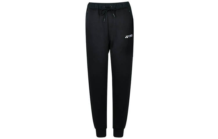 YONEX YONEX Knitted Sweatpants Men's Thickened Cuffed Pants