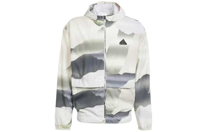 Adidas Adidas City Escape Full Zip Hoodie