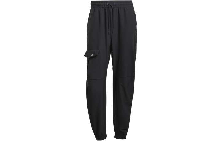 Adidas Adidas Cargo Pants Men's Black Moderate
