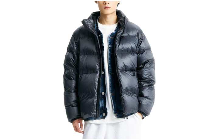 New Balance New Balance Jackets & Coats Men's Gray