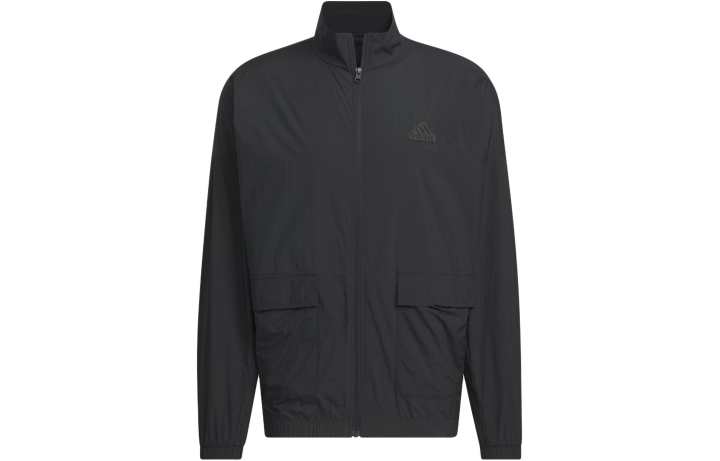 Adidas Adidas Casual Relaxed Jacket Jackets & Coats Men's Black