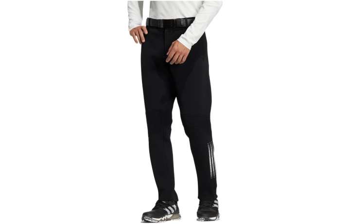 Adidas Adidas Knitted Sweatpants Men's Black